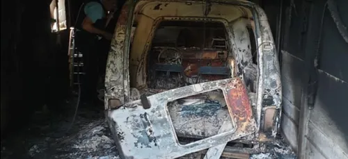 Le moto-club de Thouars a été cambriolé et incendié