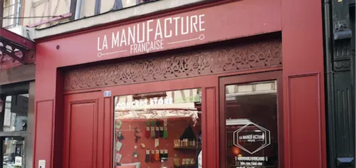 La Manufacture fran&ccedil;aise de Limoges : la caverne d’Alibaba...