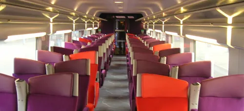 Une Rochelaise filme un homme en train de se masturber dans le TGV   