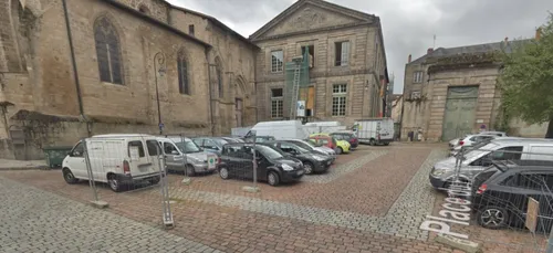 Limoges : une fillette blessée par un tir de billes