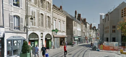 Orléans : bientôt un campus universitaire en centre-ville   