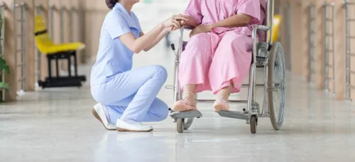 Ambazac : le personnel de l’EHPAD débraye pour protester contre le...