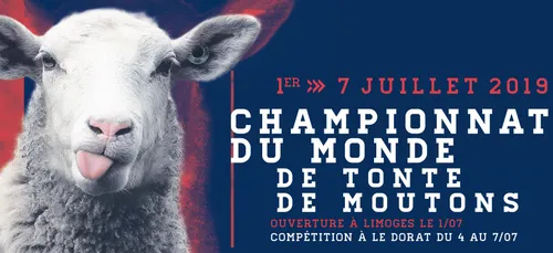 Le Dorat en effervescence pour le Mondial de tonte de moutons !