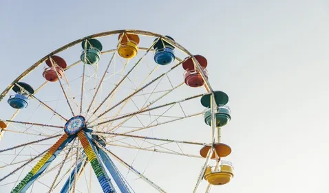 Angoulême : une grande roue pour l’été !