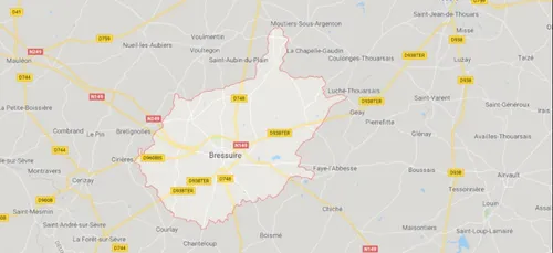 Deux-Sèvres : la permanence du député Jean-Marie Fievet à nouveau...