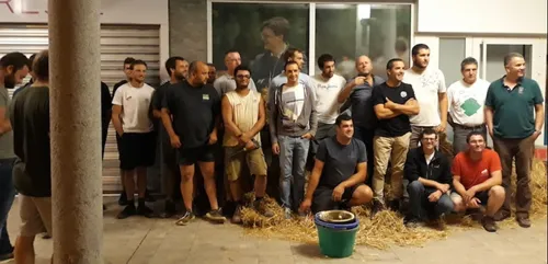 Vienne : les agriculteurs ont dégradé des permanences parlementaires