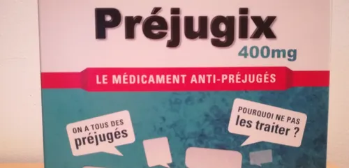 Préjugix : le médicament anti-préjugés revient en format double dose