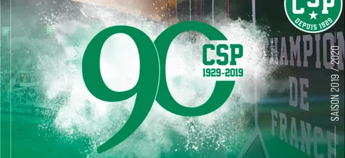 Grande vente aux enchères pour les 90 ans du CSP Limoges !