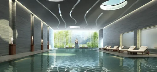 Anjou : un élu se balade nu en thalasso, elle porte plainte contre lui