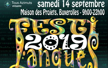 Buxerolles : venez découvrir une vingtaine de langues et danses à...