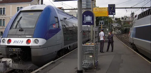 Angoulême : le TGV de 18h13 bientôt de retour