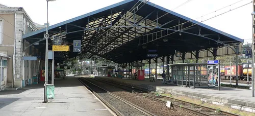 Charente : un corps découvert sur les voies SNCF près de la gare...