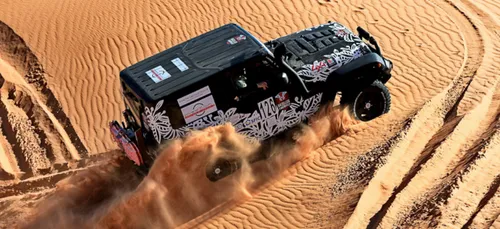 Charente-Maritime : Julien et Sébastien participent au Gazelles and...