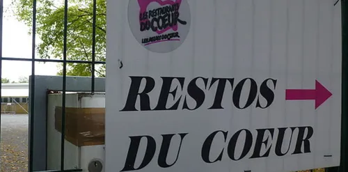 Les restos du cœur 87 lancent une cagnotte pour acheter un camion...
