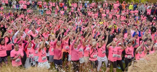 Foulées roses 2019 : un événement solidaire pour lutter contre le...