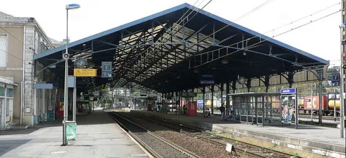 Nouvelle-Aquitaine : des perturbations sur les rails liées à un...