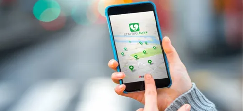 Deux-Sèvres : grâce à Staying Alive, aidez les pompiers à sauver...