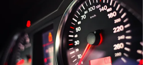 Haute-Vienne : deux chauffards interpellés en grand excès de vitesse