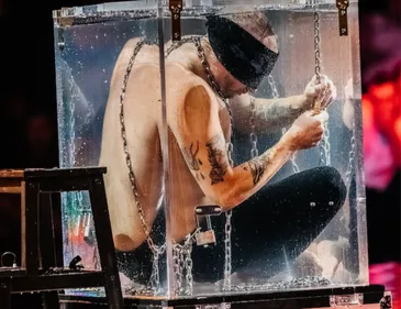 La France a un incroyable talent : un magicien d’Indre-et-Loire...