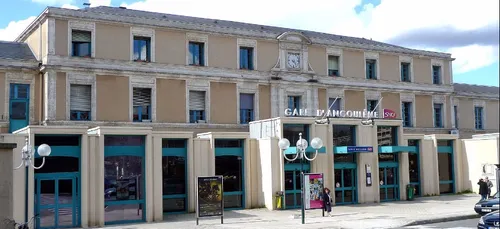 Angoulême : opération « gare morte » vendredi et des perturbations...