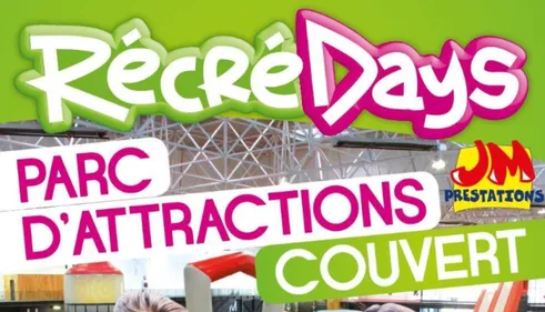 Orléans : Récrédays réouvre ce vendredi 25 octobre