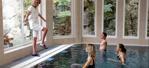 Charente-Maritime : les thermes de Saujon fermées provisoirement...