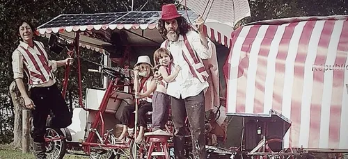 Limousin : une drôle de famille file rejoindre les migrants de...