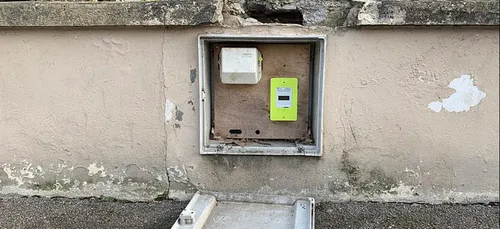 Niort : des anti compteurs Linky sont passés à l’action