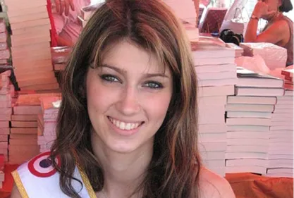 Une célèbre miss choquée après avoir reçu une amende dans un train