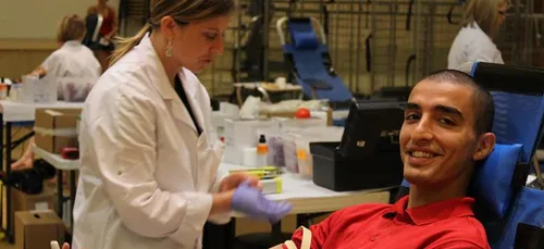 Limoges : les étudiants sont invités à venir donner leur sang