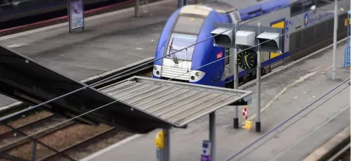 SNCF : horaires TGV modifiés dans l’ouest, circulation interrompue...