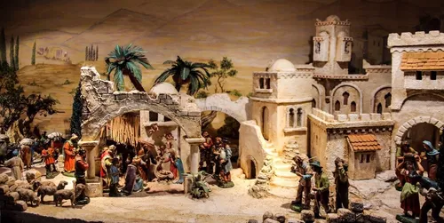 Des crèches du monde entier à découvrir au Musée Bon Pasteur d’Angers