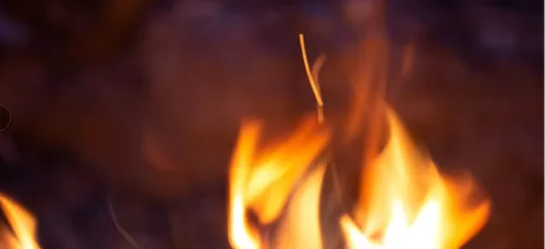 Poitiers : un violent incendie fait plusieurs blessés dont un grave