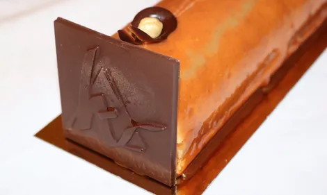 Découvrez la bûche 100% Haute-Vienne pour les fêtes de fin d’année