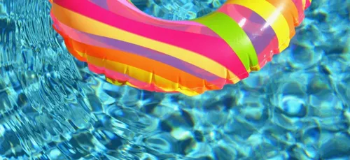 Un prisonnier avait une piscine gonflable dans sa cellule