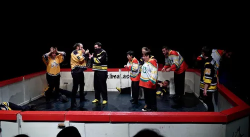 Le théâtre d’improvisation à découvrir ou redécouvrir à Saumur !