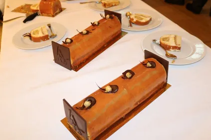 Une bûche 100% Haute-Vienne sur les tables pour Noël