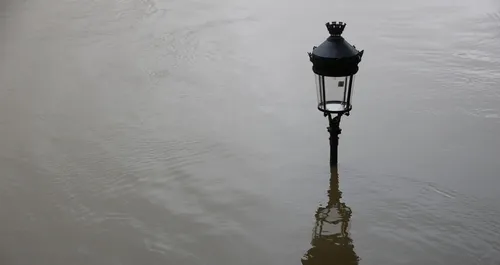 Le pic de crue de la Sèvre prévu ce lundi après-midi à Niort