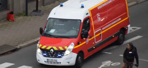 Limoges : des pompiers agressés lors d’une intervention