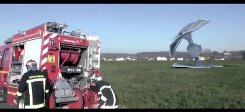 Les pompiers de la Vienne parodient avec brio Star Wars (vidéo)