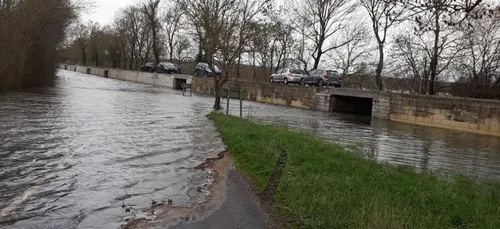 La Charente-Maritime en vigilance orange inondations jusqu’à jeudi...