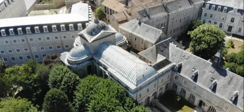 Poitiers : mobilisation pour sauver la chapelle des Feuillants