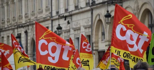 Retraites : manifestations jeudi en Centre-Val de Loire,...
