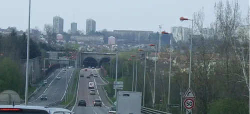 Limoges : un conducteur prend l’autoroute à contresens et provoque...