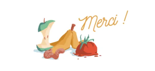 Poitiers / Tours : la tricyclerie récupère vos déchets organiques !