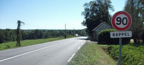 Deux-Sèvres : certains axes routiers vont repasser à 90 km/h en 2020