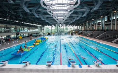 Limoges: 2,5 millions de visiteurs à l'Aquapolis en cinq ans
