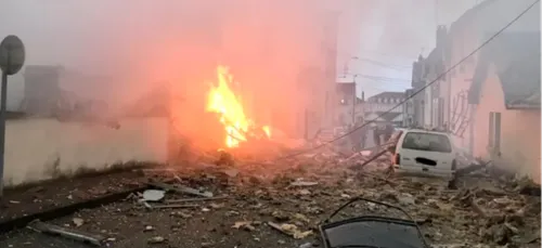 Limoges : plusieurs personnes grièvement blessées dans l’explosion...