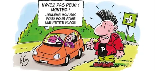 Le Val d’Amboise veut remettre l’auto-stop au goût du jour avec...