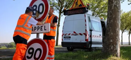 Charente-Maritime : 483 kilomètres de routes pourraient repasser à...